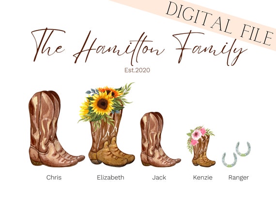 Print Your Pet Custom Printed Boots Amazon.com | coolcustomize Custom Boots for Women & Men  main image 2