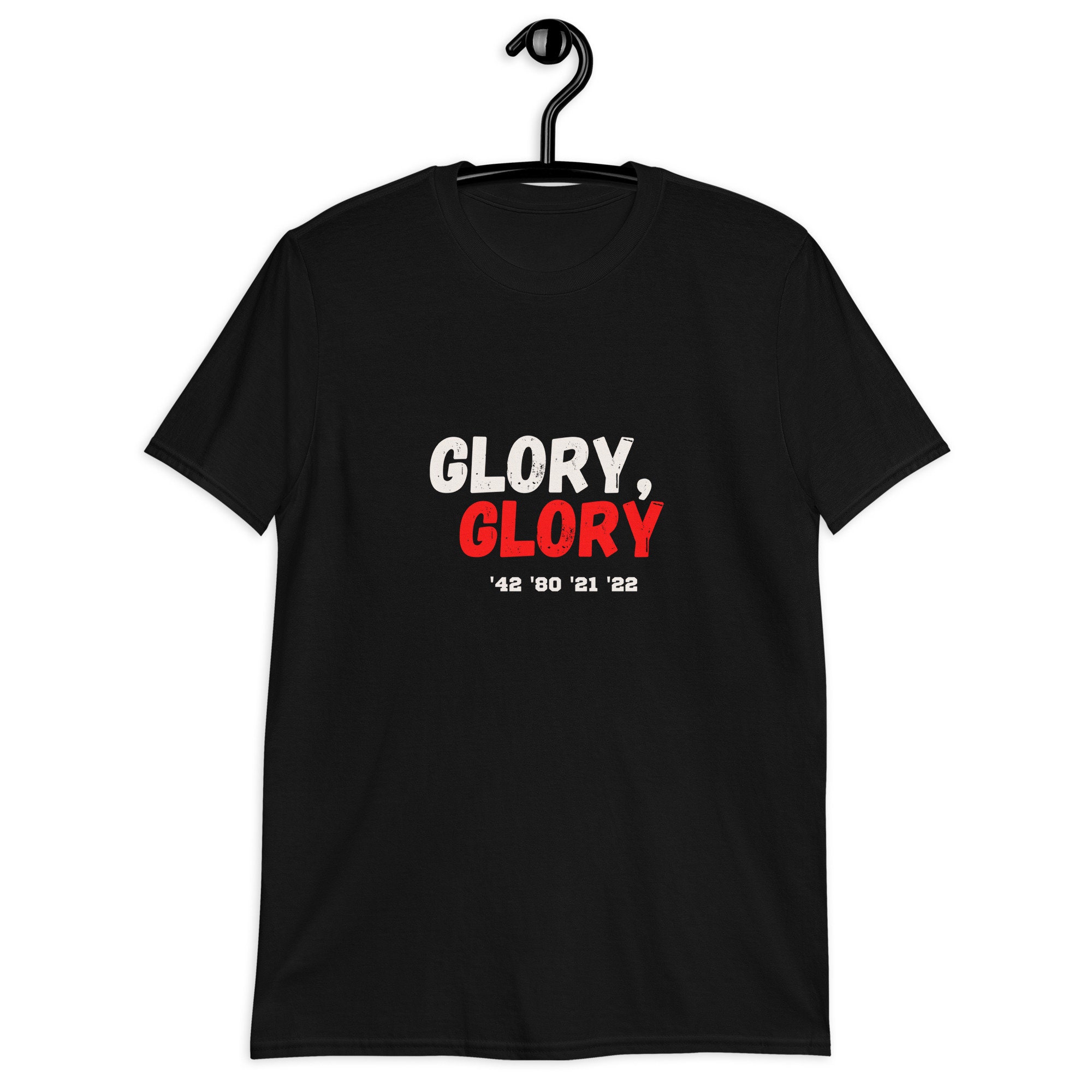 Glory, Glory UGA National Champion Shirt