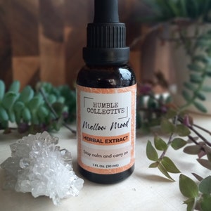 Mellow Mood Herbal Extract