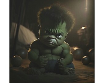 Baby Hulk - Etsy Australia Baby Hulk - Etsy Australia