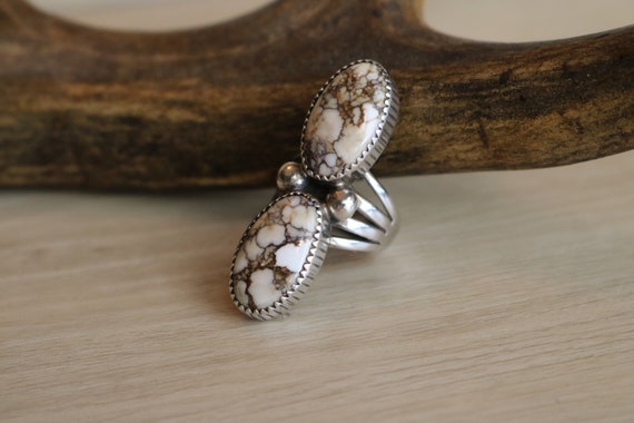 NAVAJO ナバホ M.Chavez vintage ターコイズバングル