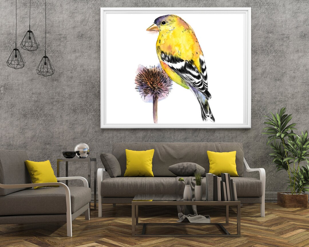 Minimalist Wall Art Print Office Decor Digital Download Home Decoration