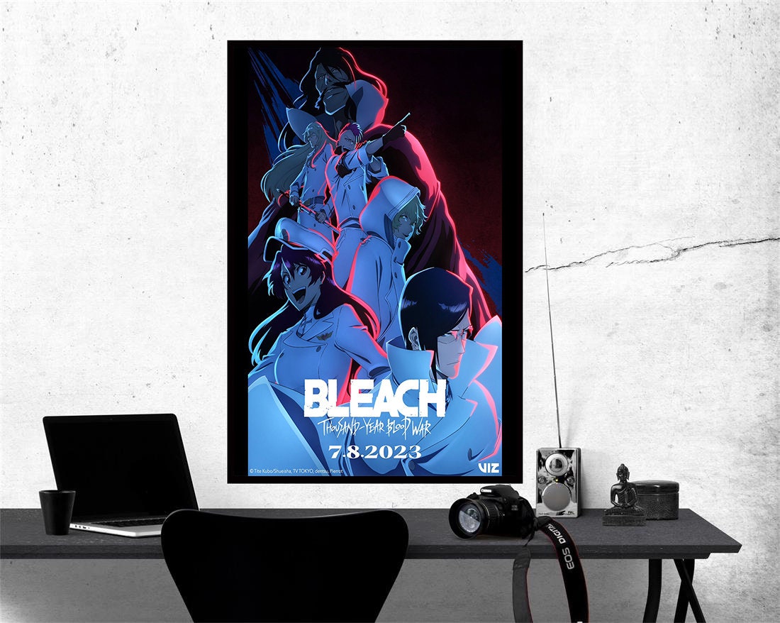 DVD Anime Bleach Vol.1-366 End+4Movie+2SP+Live Action + Thousand-Year Blood  War