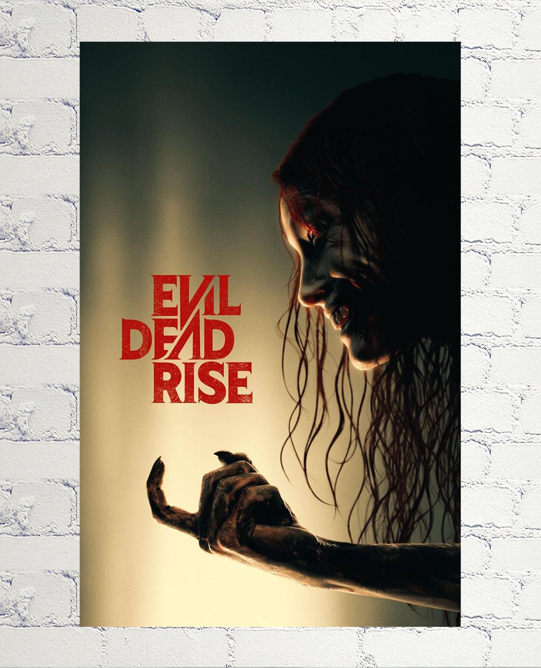 2023 Evil Dead Rise Movie Poster Sold By Oluwaseyi SKU 48950727 50 2023-evil-dead-rise-movie-poster-sold-by-oluwaseyi-sku-48950727-50