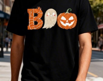 Boo Halloween Digital Download