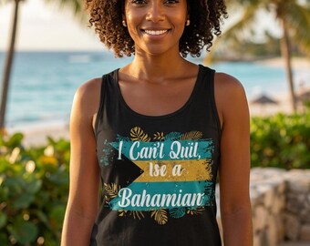 I Can't Quit Ise a Bahamian Digital Download