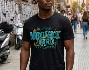 Muddasick Dred Bahamian Phrase Digital Download