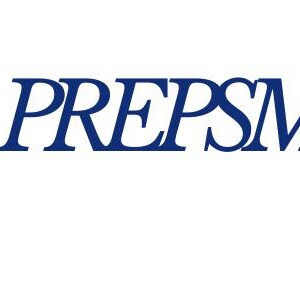 May include: The logo for PREPSMART NURSE CO. is displayed in navy blue text on a white background. The text is in a serif font. The words "PREPSMART" are in a larger font size than "NURSE CO."