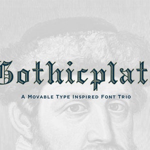 Gothicplate