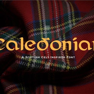 Caledonisch