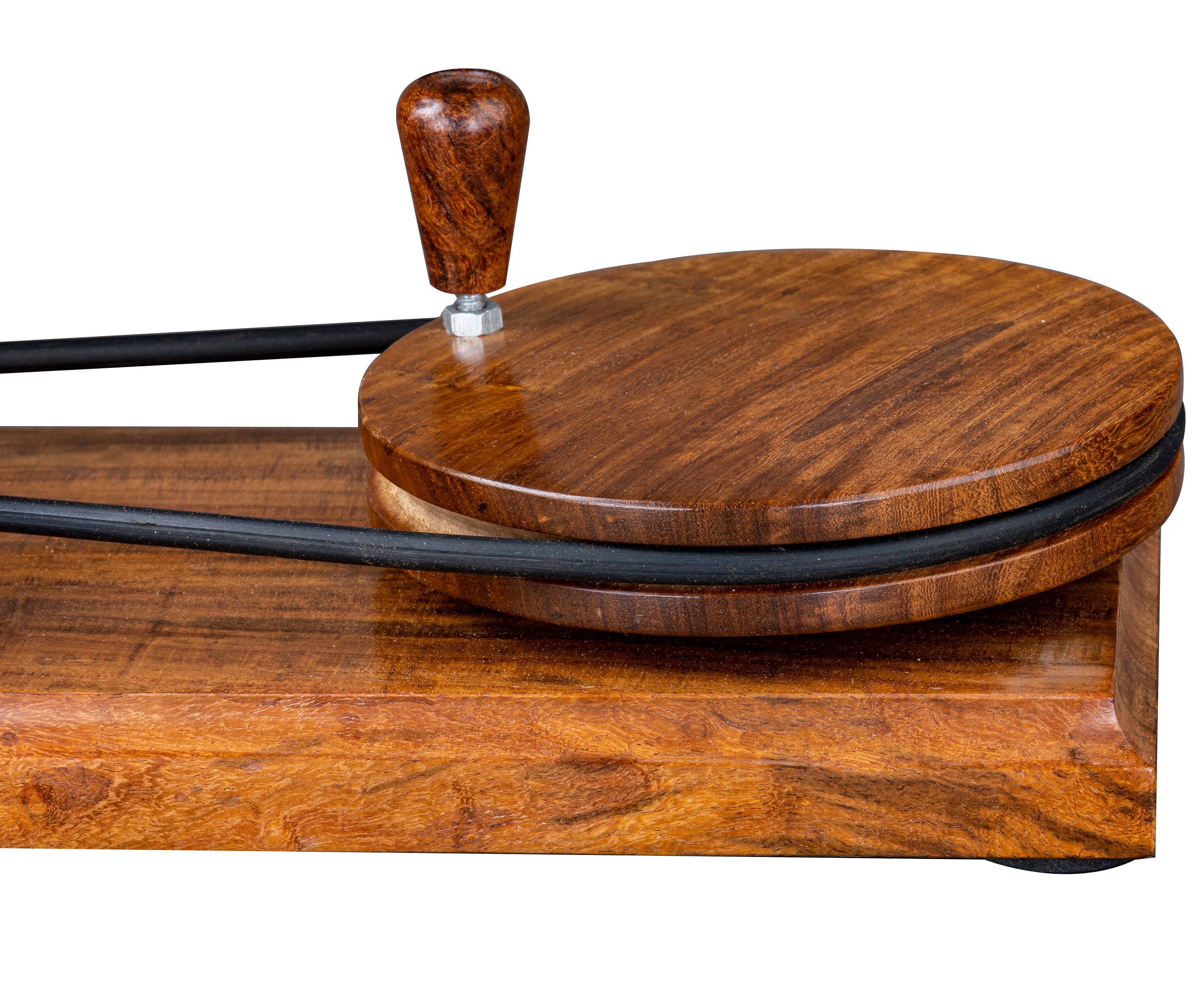 Rosewood Yarn Winder Large Wooden Yarn Winder for Knitting Etsy