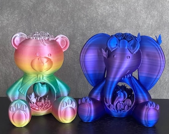 Custom 3D Printing and 3D Modelling in High Quality FDM & SLA for any design ideas - personalised for any idea you can think of!!