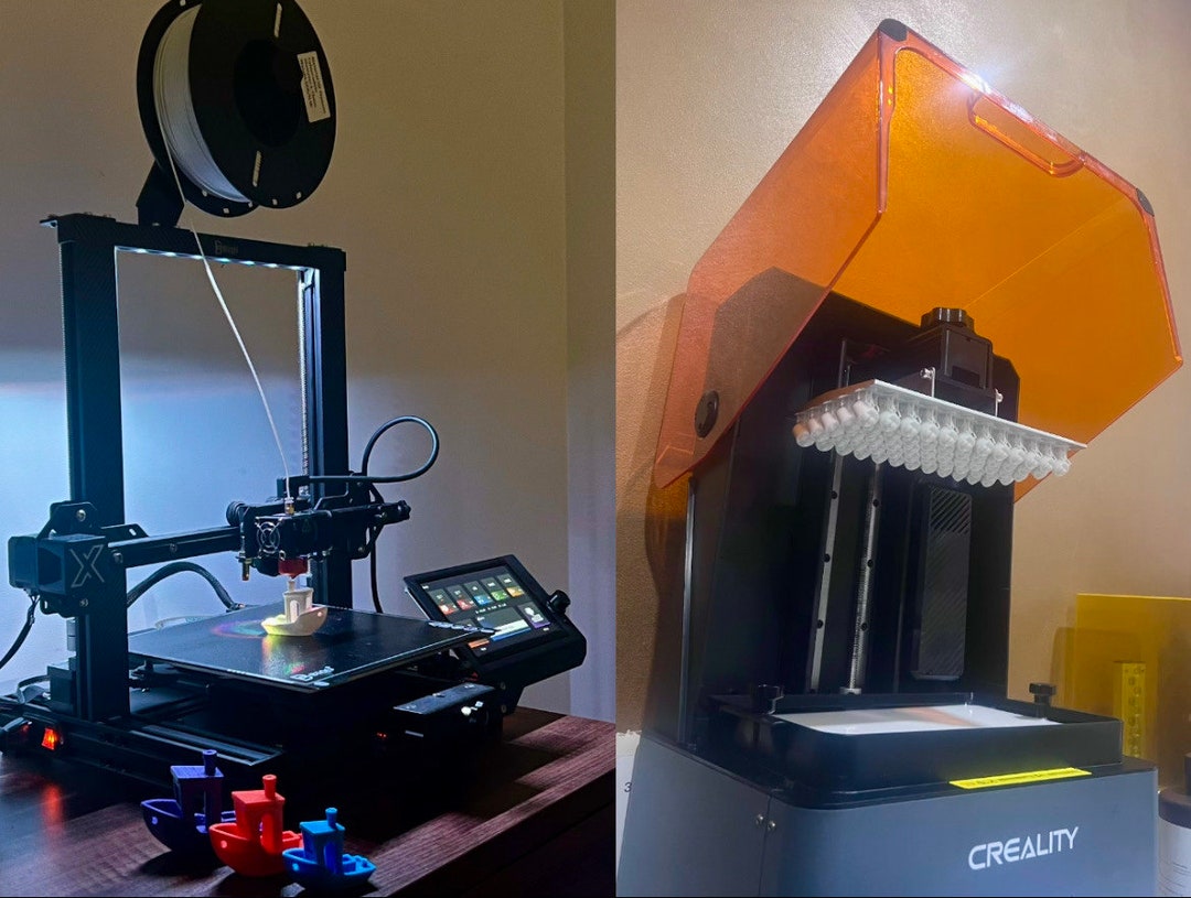 Best 3D Printers 2023 FDM, Resin And Sub250 Models Tom's, 56 OFF