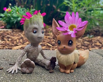 Servicio de impresión y modelado 3D de alta calidad para diseños personalizados en FDM/SLA. ¡Impresiones 3D personalizadas, figuras 3D, accesorios 3D y decoración!