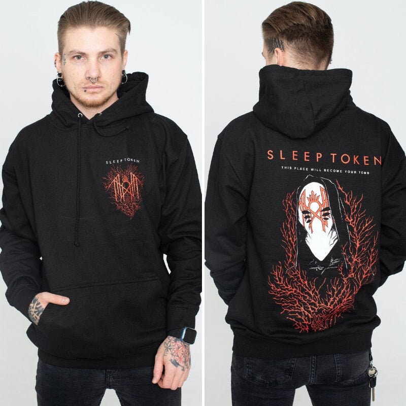 Sleep Token Portrait Hoodie Sleep Token Shirt Perfect Gift - Etsy