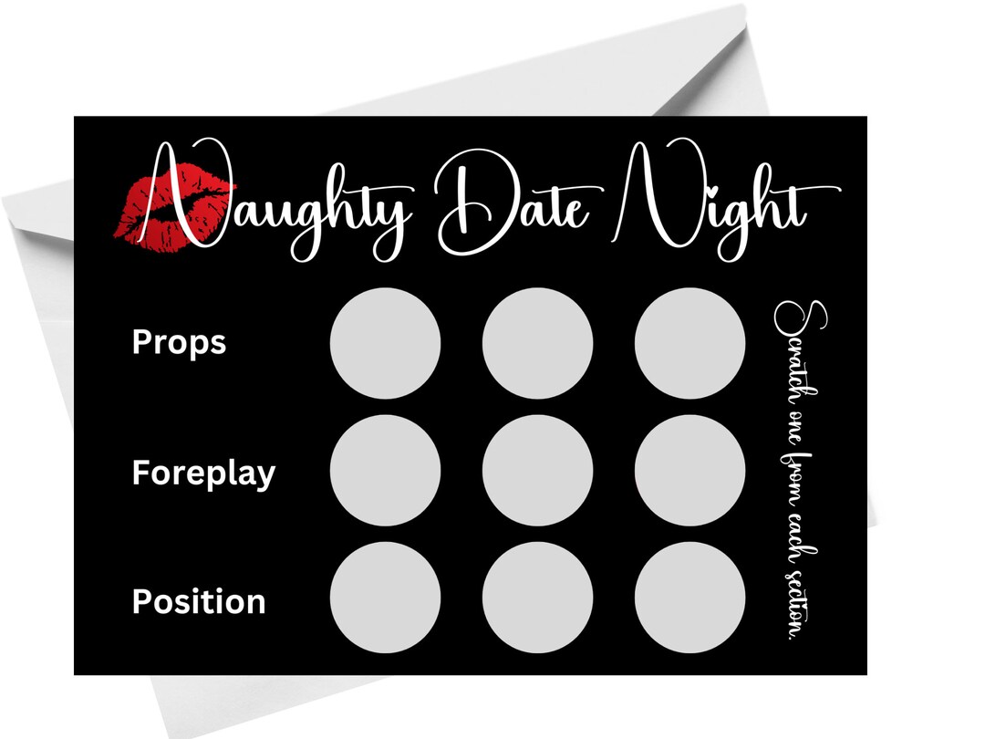 Naughty Date Night Scratch Card Date Night Card Naughty Etsy Australia naughty-date-night-scratch-card-date-night-card-naughty-etsy-australia