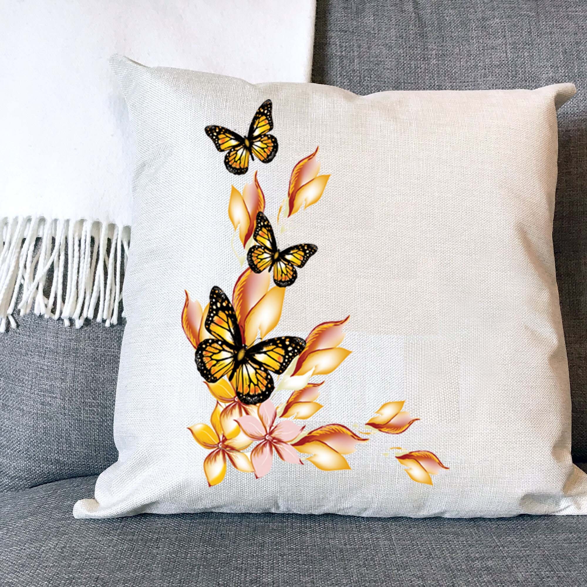Lounge pillow cover discount