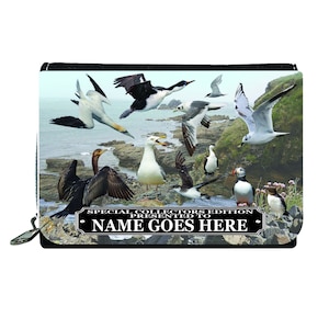 Cadeau personnalisé Coastal Birds