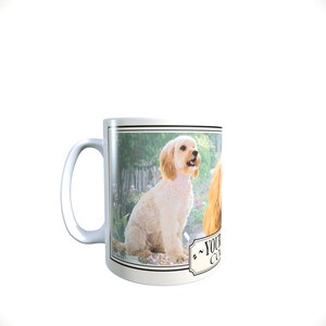 Cockapoo Personalised Dog Breed Gift Mug