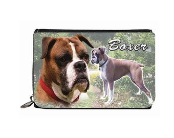 Boxer Dog Breed Gift Purse