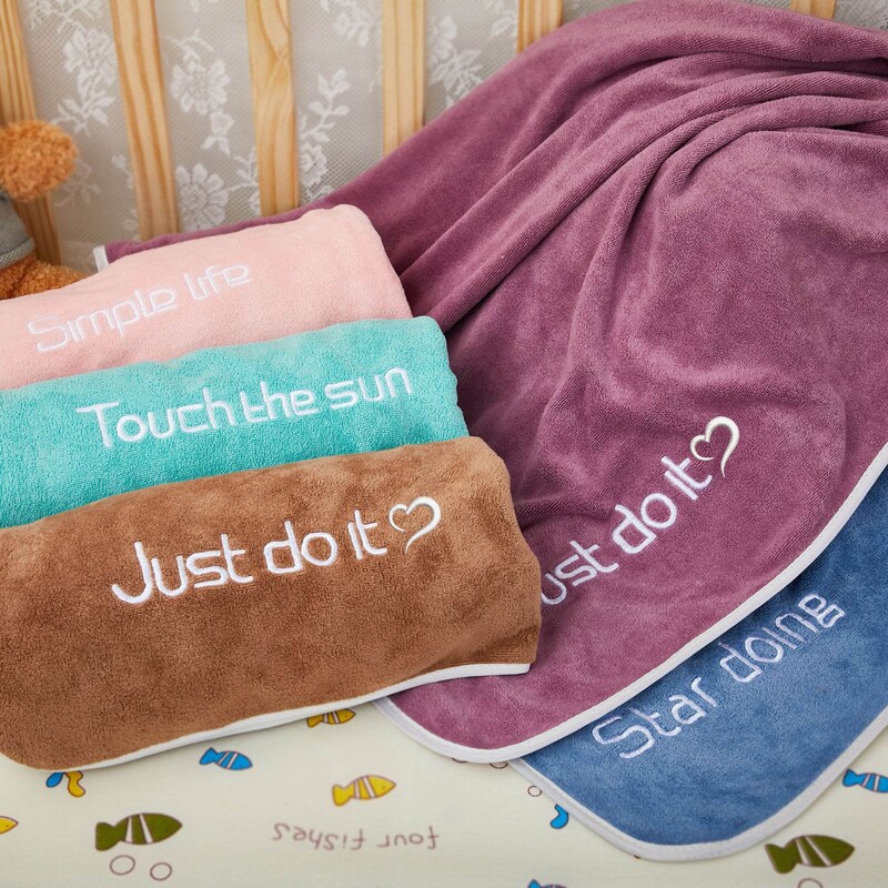 Girl Bath Towel - Etsy
