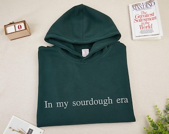 Custom Embroidered Sweatshirt, Personalized Crewneck, Custom Text Sweatshirt, Embroidered Text Crewneck, Gift for Bride, Mothers Day Gift