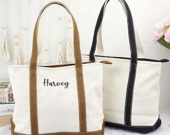 Customized name handbags, Embroidered personalized handbags, Travel bags, Lettered bags, Gifts for mom, bridesmaid gifts, Bridal gifts