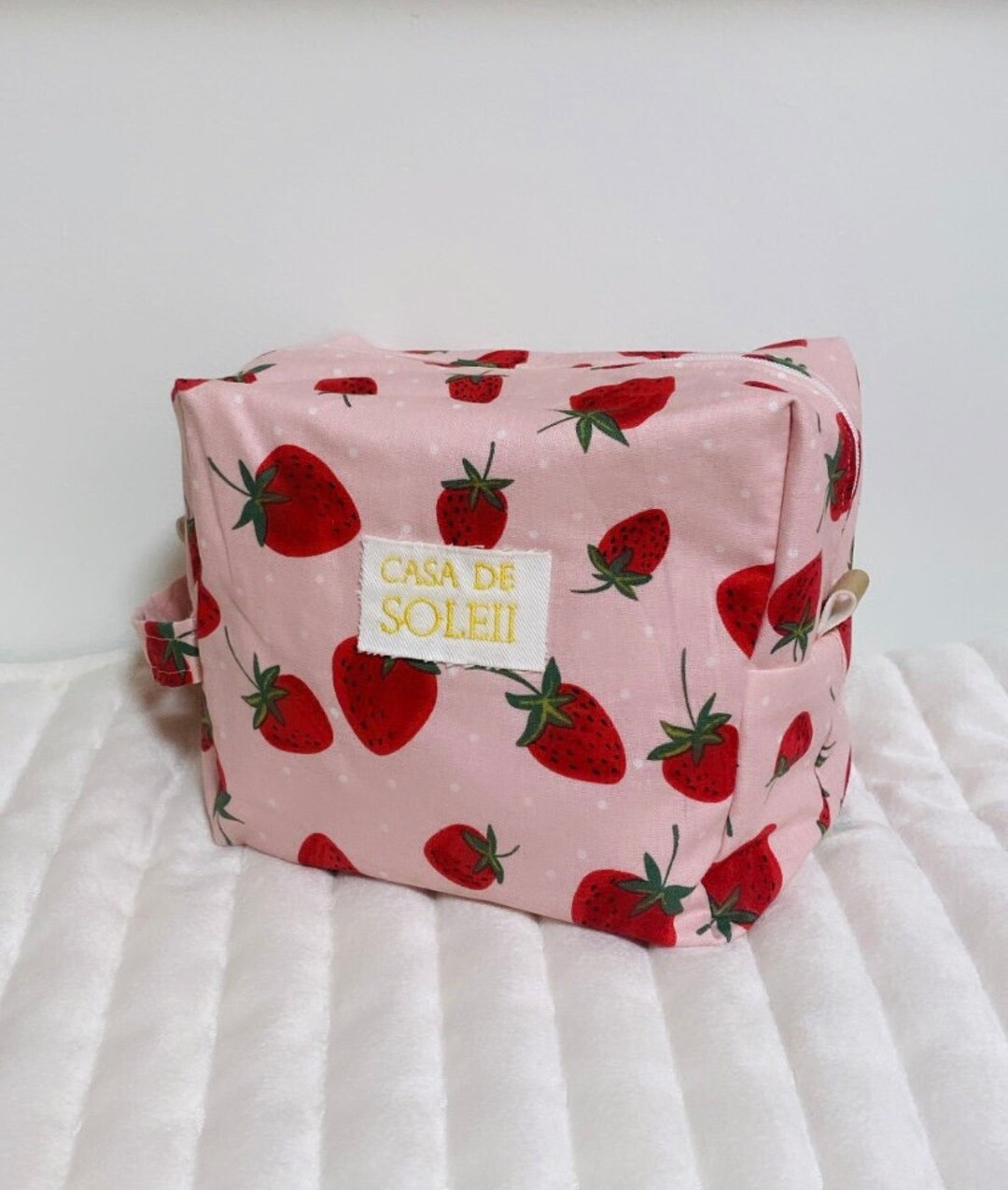 Personalized Box Pouch - Etsy