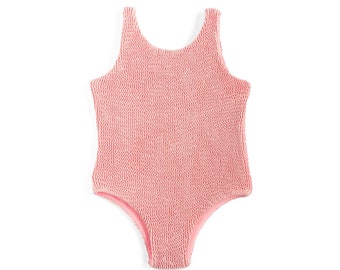 JBØRN Maillot de bain bébé fille