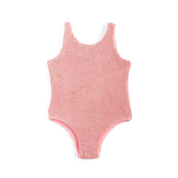 JBØRN Baby Girl Swimsuit