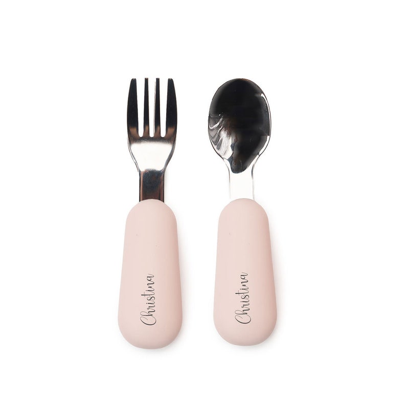 JBørn - Stainless Steel Kids Cutlery Set