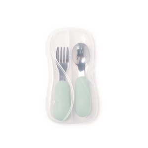 JBørn - Stainless Steel Kids Cutlery Set