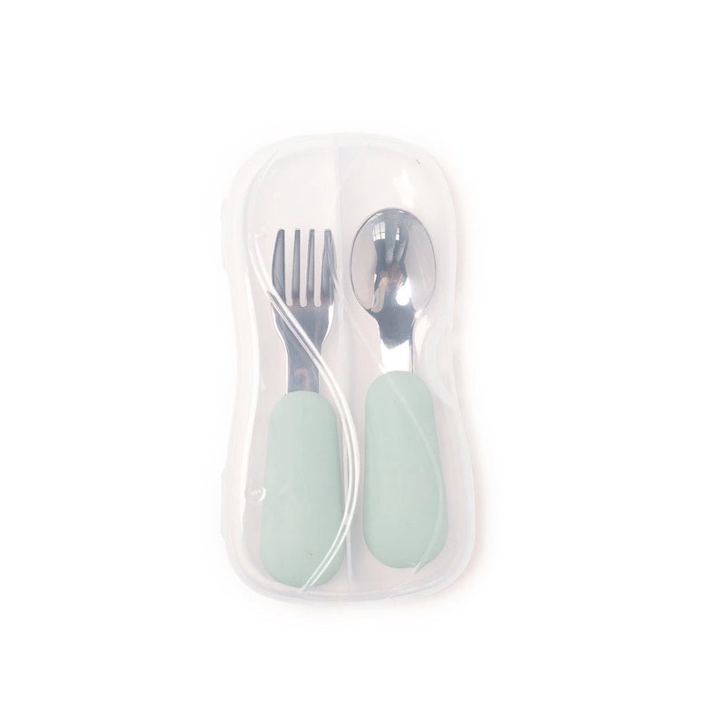 JBørn - Stainless Steel Kids Cutlery Set