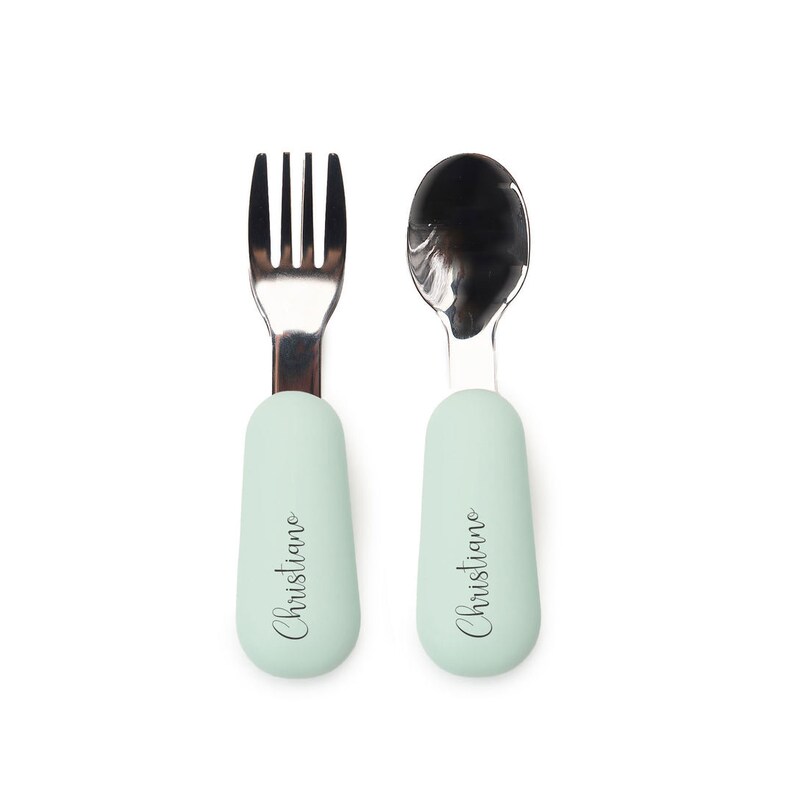 JBørn - Stainless Steel Kids Cutlery Set