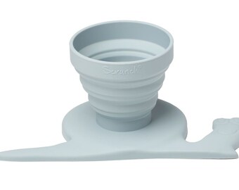 Scrunch Snail Water Measurer | Personalisable