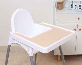 JBØRN Silicone Antilop High Chair (IKEA) Surface Table Mat | Personalisable