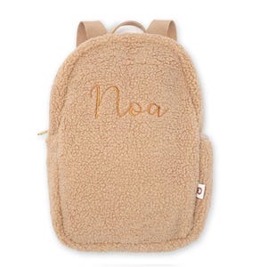 Personalized Backpack for Kids, Kindergarten Rucksack with Name, Toddler School Bag, Gift for Child, Nursery Bag, J'BORN image 17