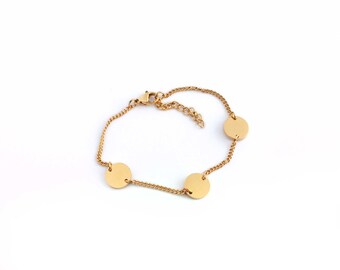 Bracelet JBorn | Personnalisation optionnelle - cadeau