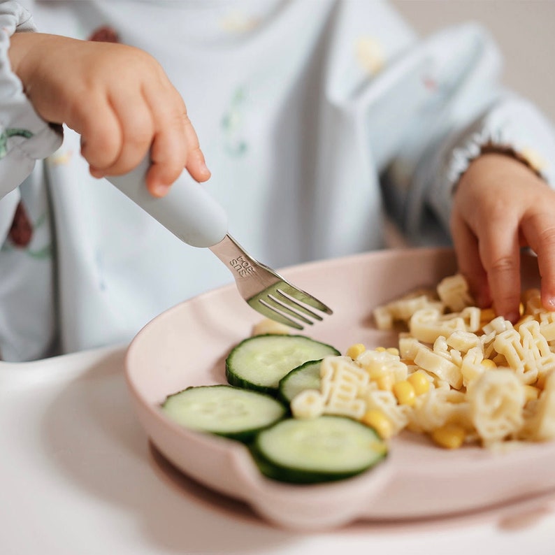 JBørn - Stainless Steel Kids Cutlery Set