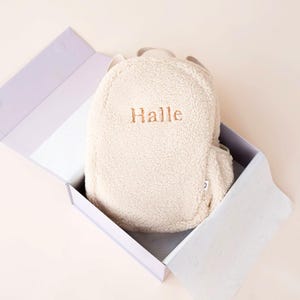 sac à dos enfant personnalisé avec nom | sac à dos de maternelle pour enfants | Sac à dos cadeau Kita Start pour garçons et filles unisexe