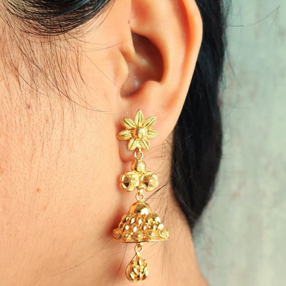 Rajasthani Dangle Earrings Rajasthani Dangle Earrings