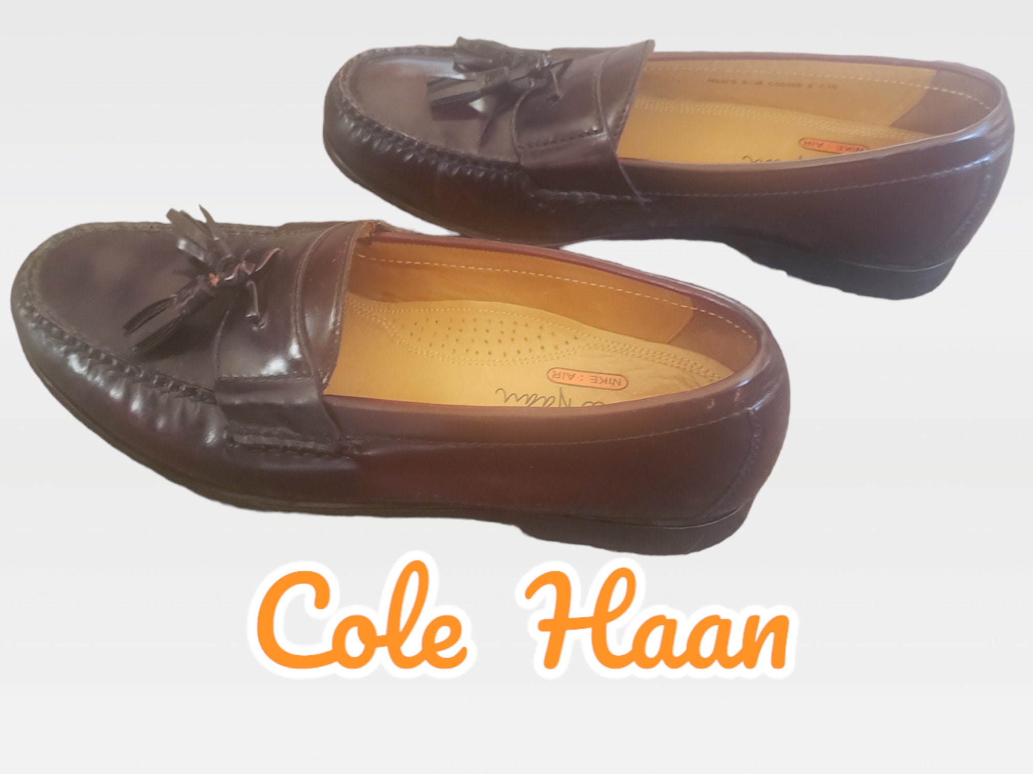 Cole haan deals nike air loafers