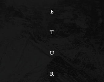 Digitale Edition von Vetur: Gedichte & Fotografien von Katie Metcalfe