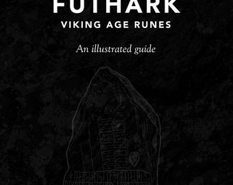 Digitale Edition von The Younger Futhark: Viking Age Runes von Jacqui Alberts Lund & Joseph S. Hopkins