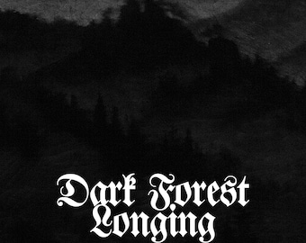 Digitale Edition von Dark Forest Longing: Märchen aus Volksschau & Naturmystik von Ludwig Tieck, 2.Auflage