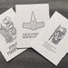 see more listings in the Folding cards section