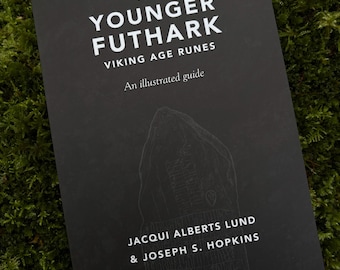 Das jüngere Futhark: Wikingerzeitliche Runen von Jacqui Alberts Lund & Joseph S. Hopkins