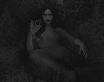 Digitale Edition von Lady Elder Tree: Animismus und Hexerei des Nordens