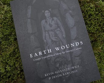 Grabbeigaben der Wikingerzeit: Grabbeigaben aus der Wikingerzeit von Kevin Alexandrowicz & Devon Rawlings