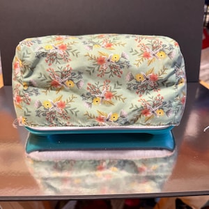 Handmade Cricut Joy Dust Cover|Handmade|Fully Lined|Fabric Cover|Protects Cricut Joy|A must for Cricut Craft Rooms|Craft Room Decor